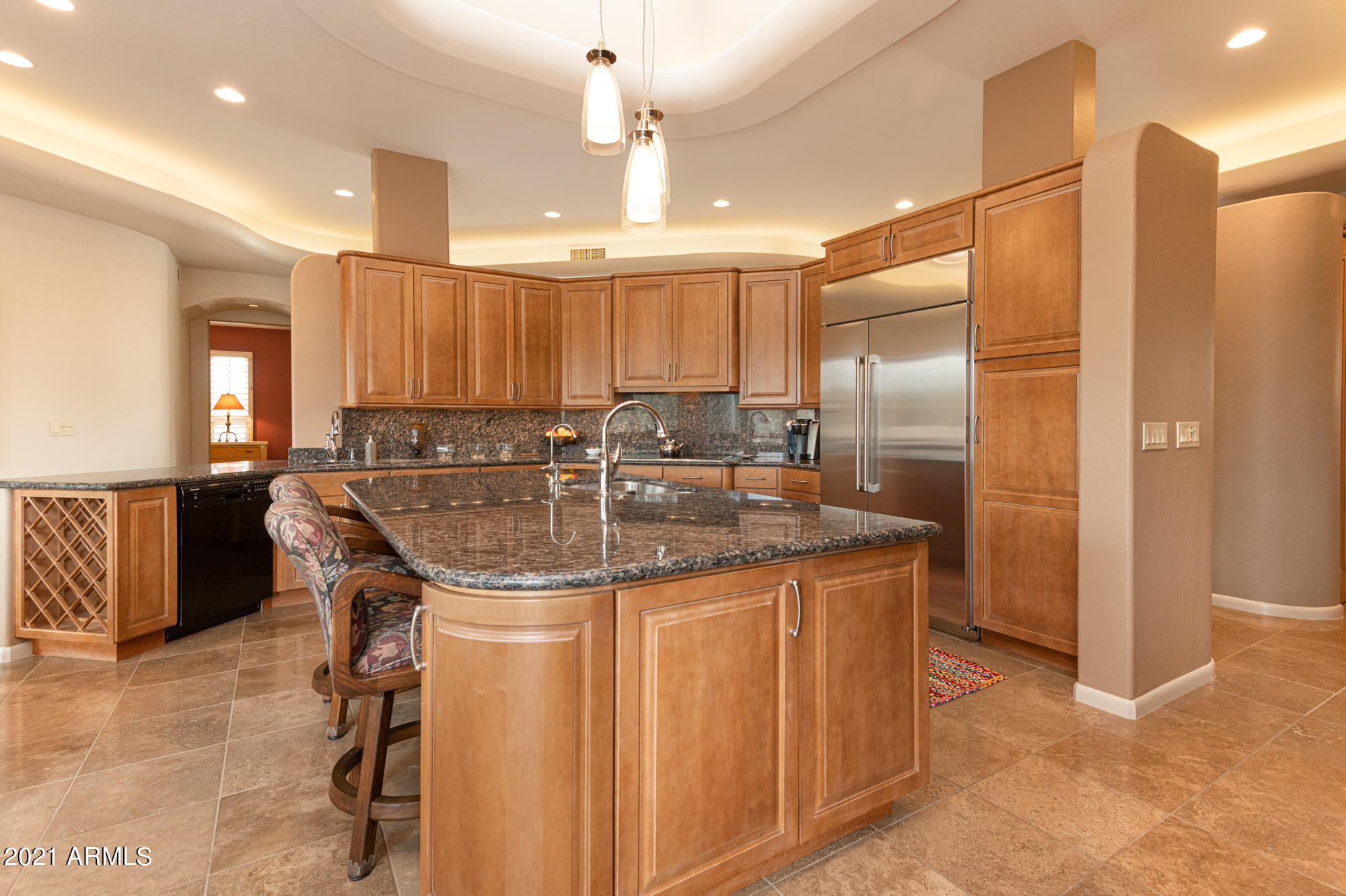 27114 North Palo Fiero Road Rio Verde, AZ 85263 - Photo 12 of 32 Island
