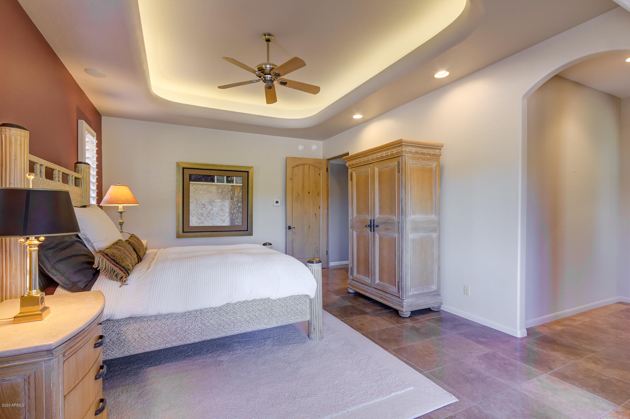 27114 North Palo Fiero Road Rio Verde, AZ 85263 - Photo 18 of 32 014_Master Suite