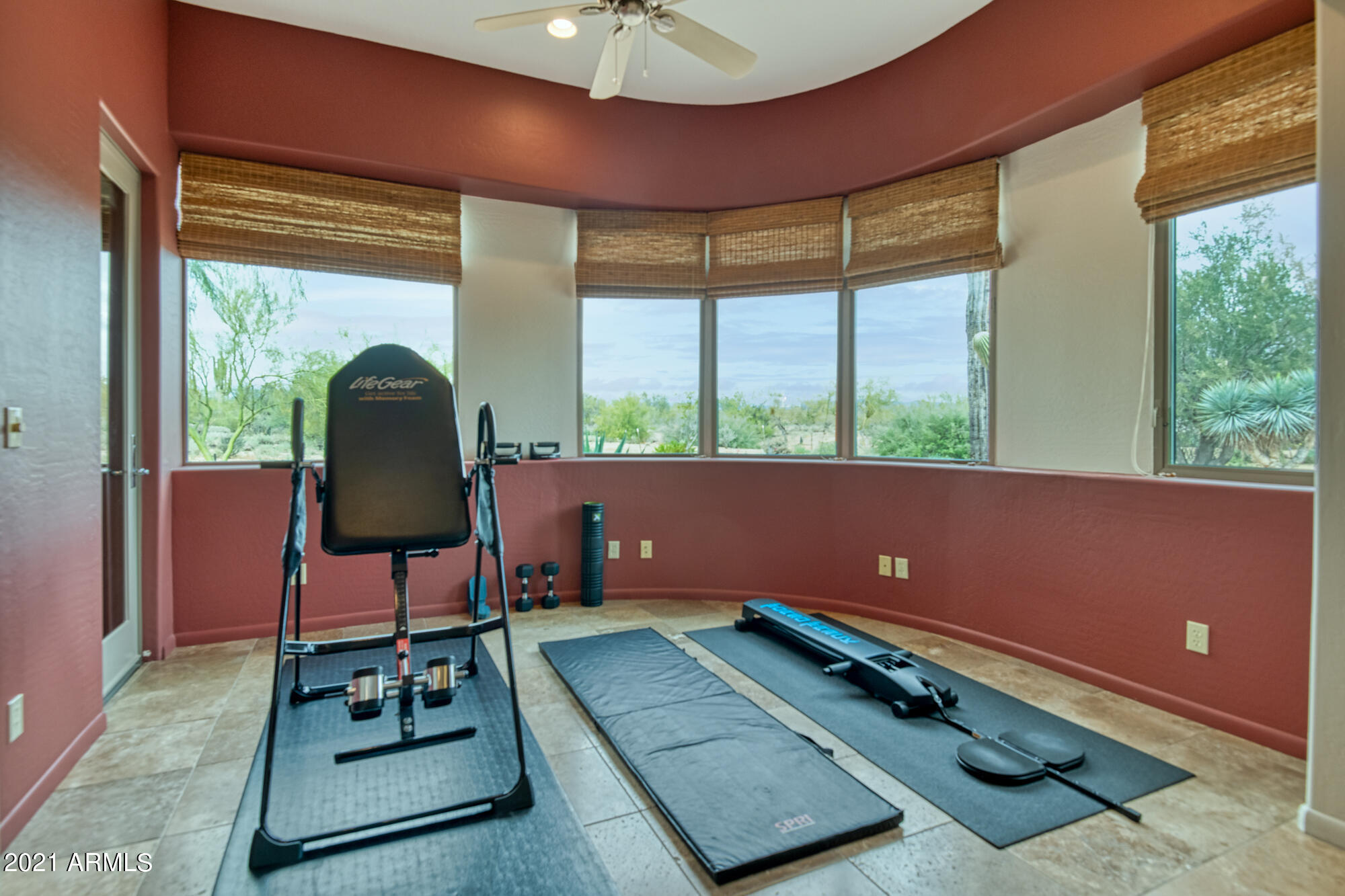 27114 North Palo Fiero Road Rio Verde, AZ 85263 - Photo 20 of 32 Exercise Room