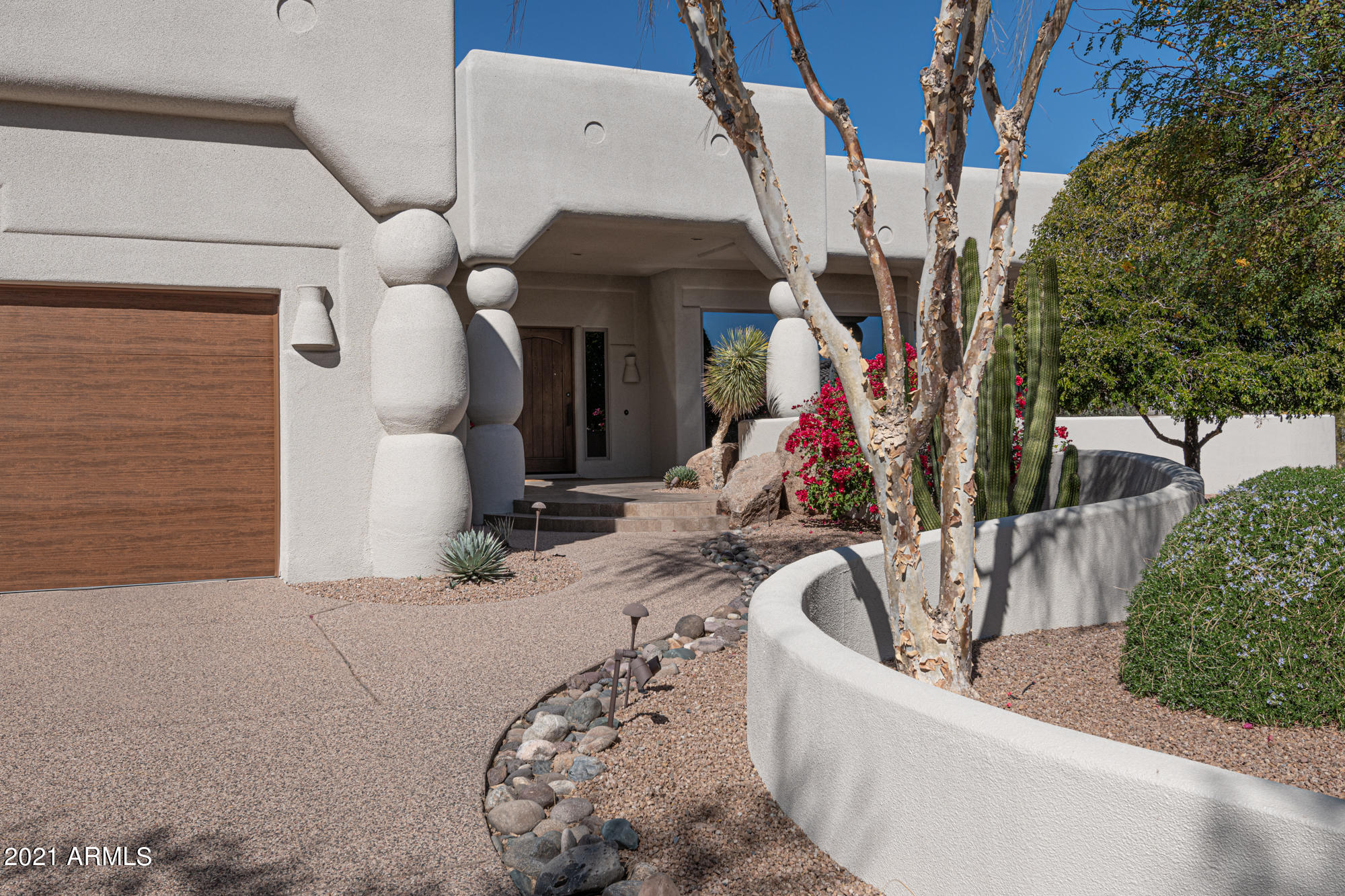 27114 North Palo Fiero Road Rio Verde, AZ 85263 - Photo 3 of 32 Front Entry
