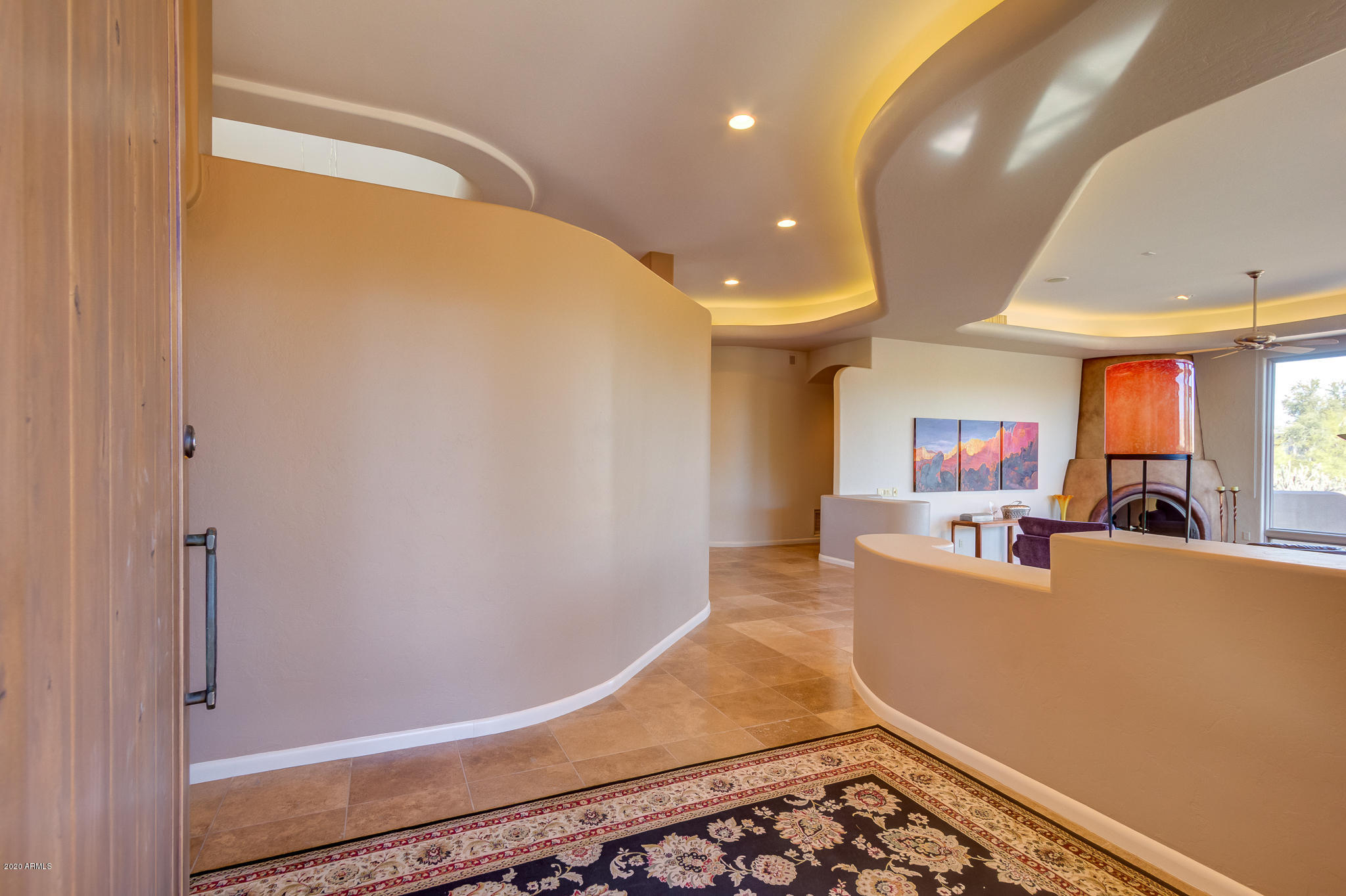 27114 North Palo Fiero Road Rio Verde, AZ 85263 - Photo 6 of 32 Foyer & Entry