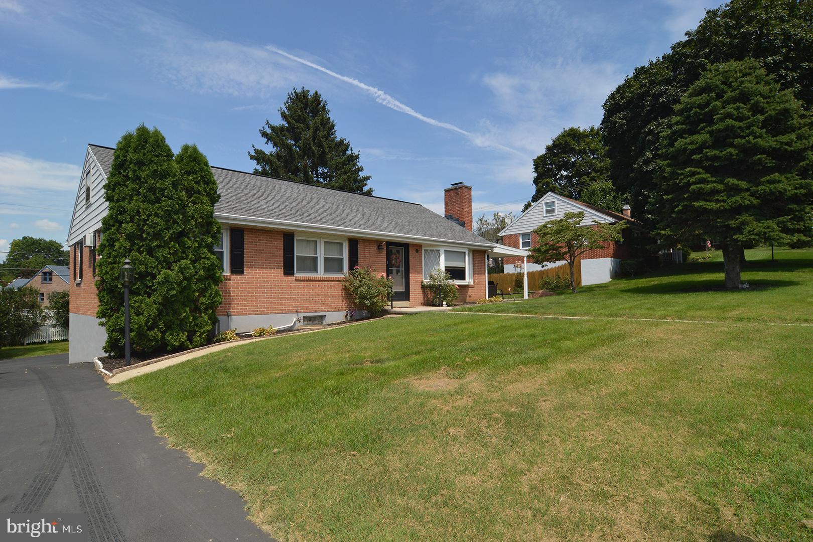 825 Rhodora Avenue Reading, PA 19605 - Photo 1 of 50 Front Exterior