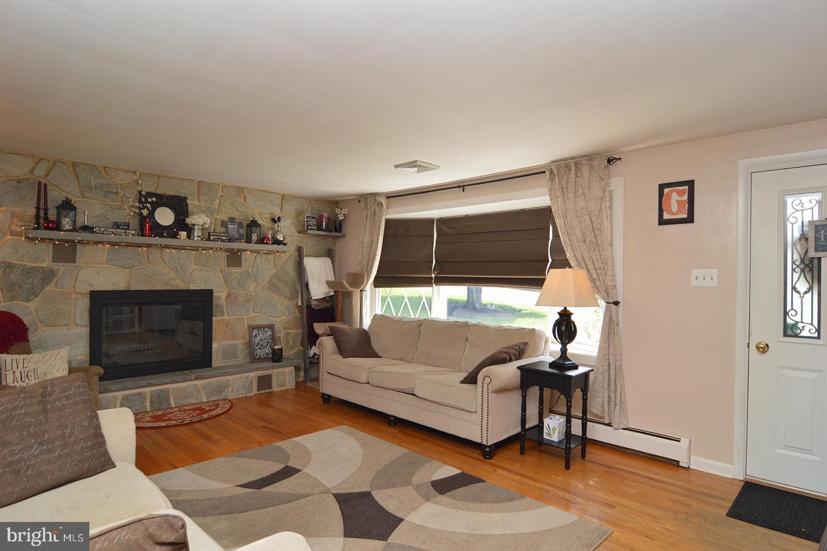 825 Rhodora Avenue Reading, PA 19605 - Photo 5 of 50 Fireplace