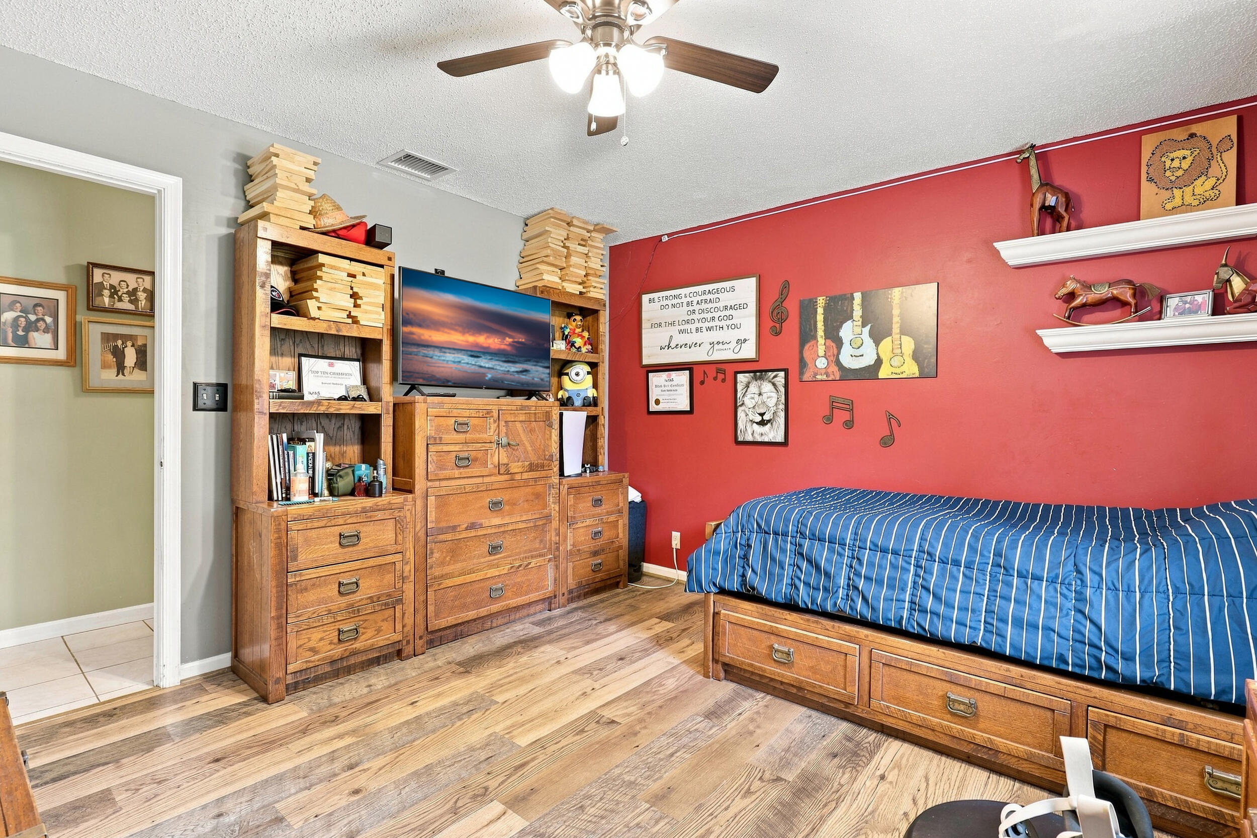12871 Compton Road Loxahatchee Groves, FL 33470 - Photo 26 of 51 Bedroom 1