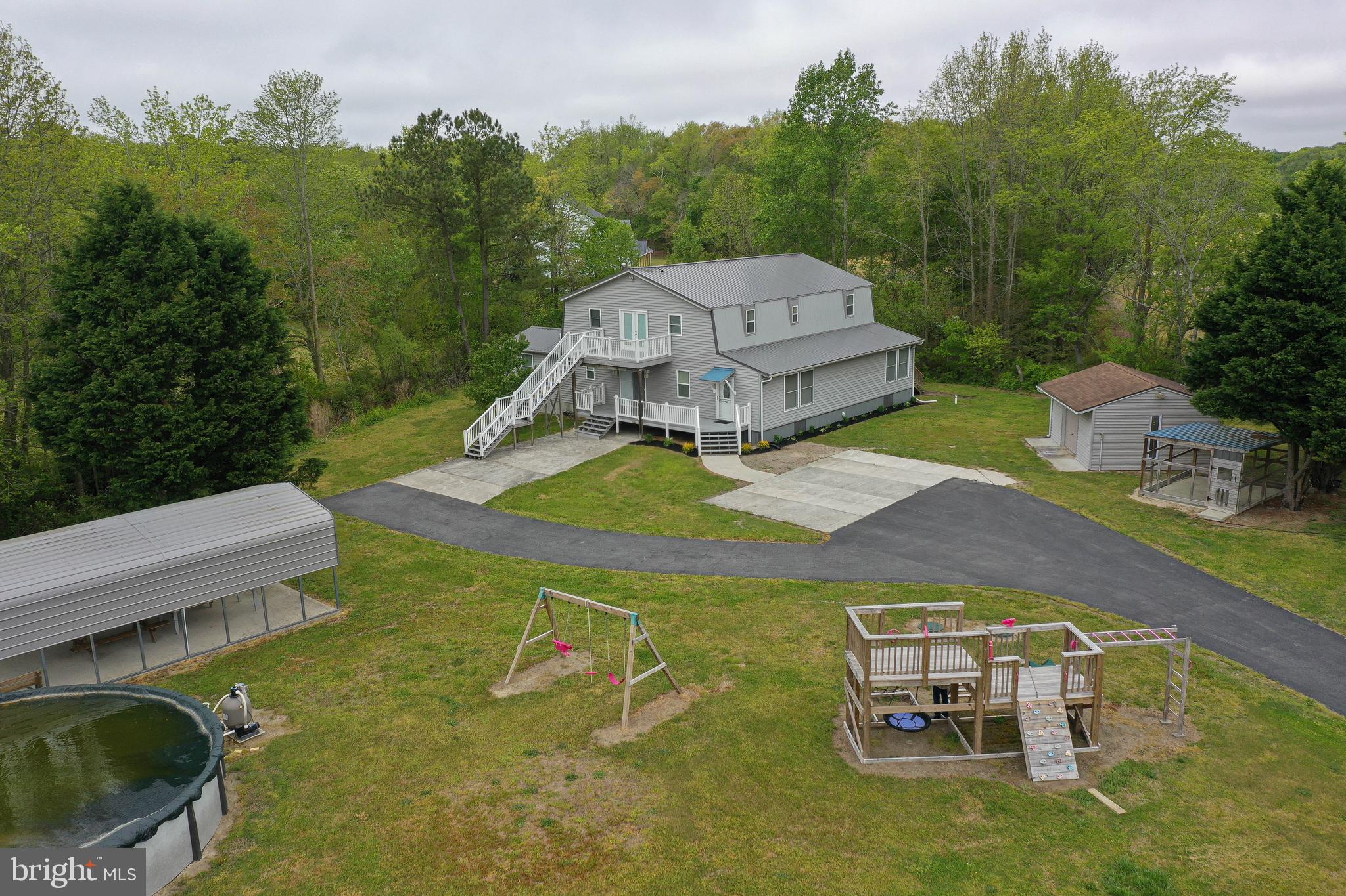 35879 Little Roxanna Road Frankford, DE 19945 - Photo 19 of 114 Aerial