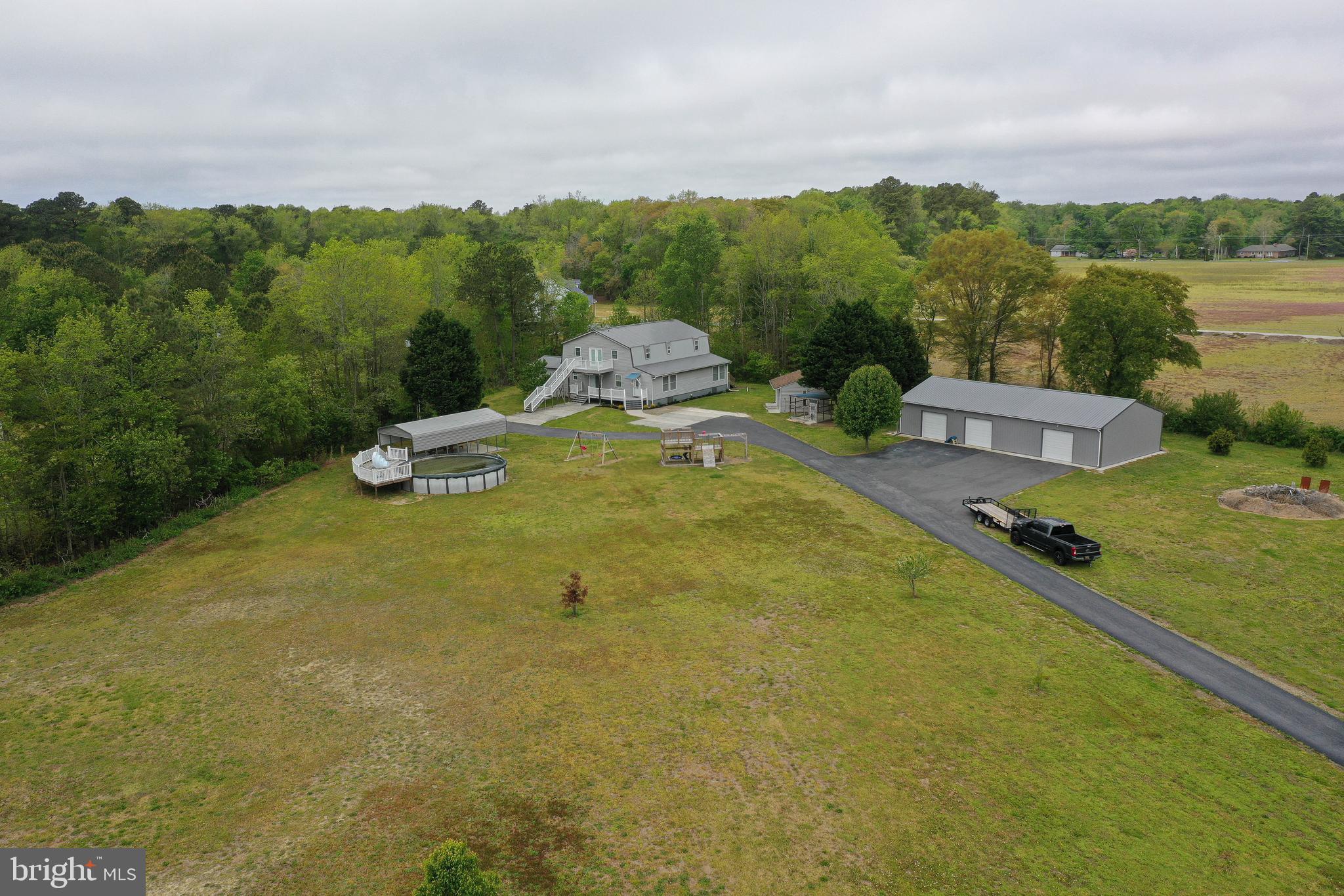 35879 Little Roxanna Road Frankford, DE 19945 - Photo 20 of 114 Aerial