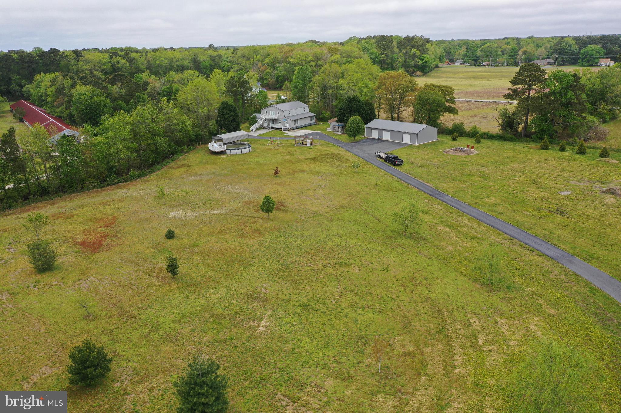 35879 Little Roxanna Road Frankford, DE 19945 - Photo 21 of 114 Aerial