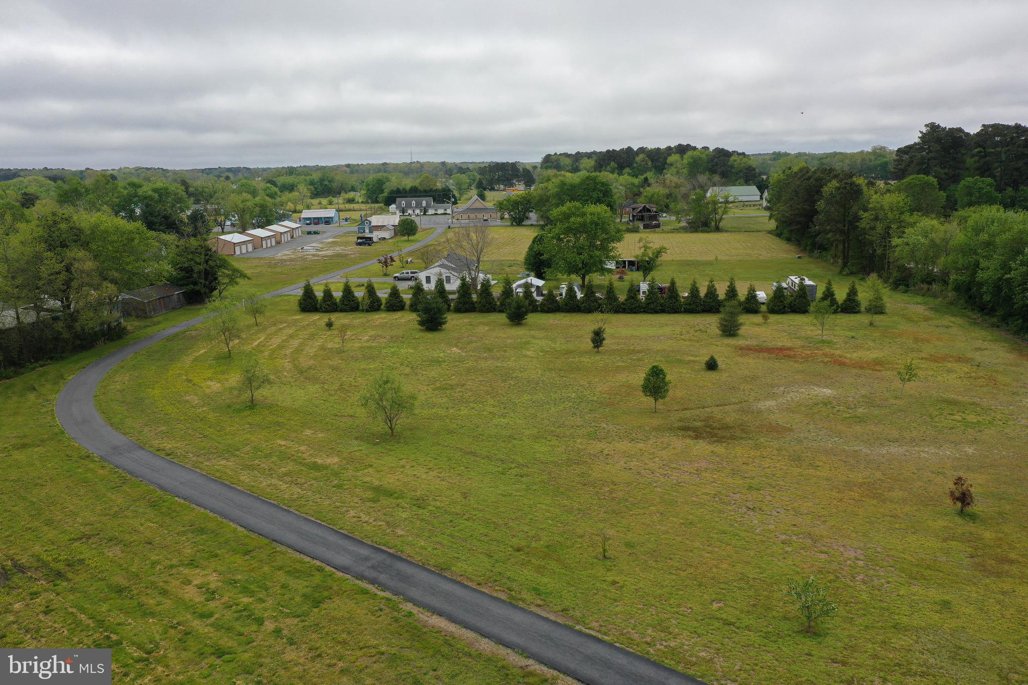 35879 Little Roxanna Road Frankford, DE 19945 - Photo 24 of 114 Aerial - Lawn