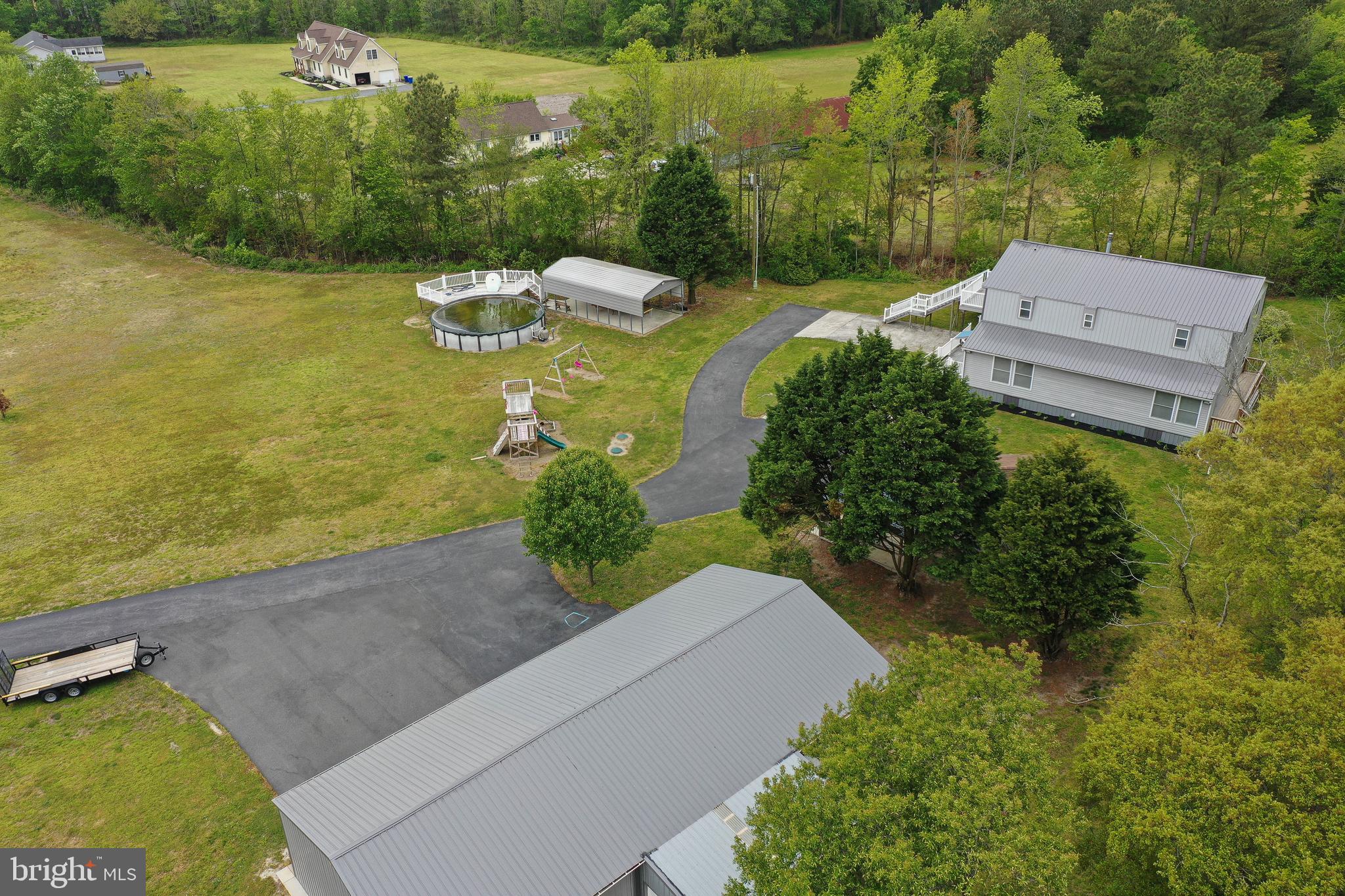 35879 Little Roxanna Road Frankford, DE 19945 - Photo 25 of 114 Aerial