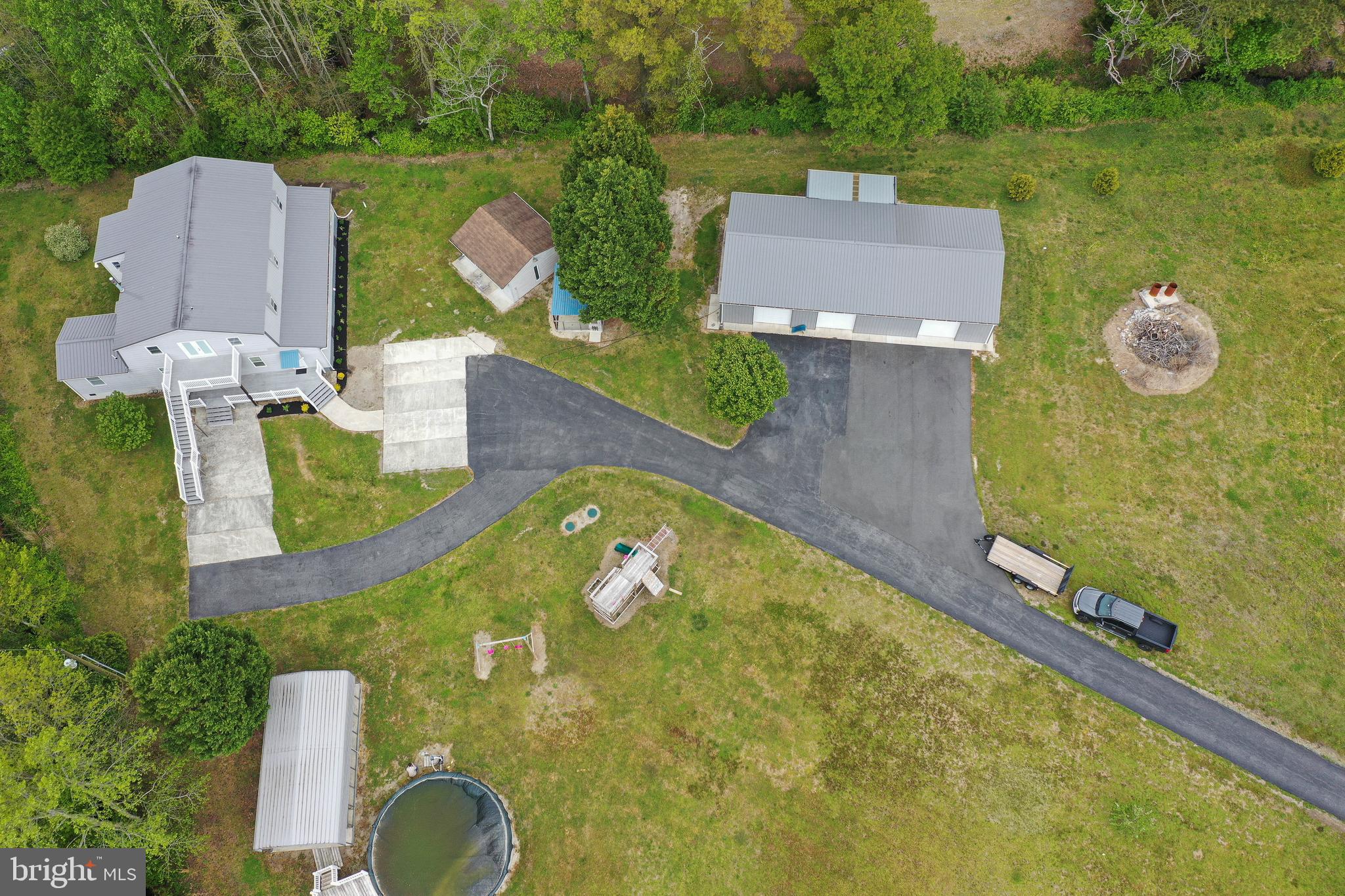 35879 Little Roxanna Road Frankford, DE 19945 - Photo 27 of 114 Aerial