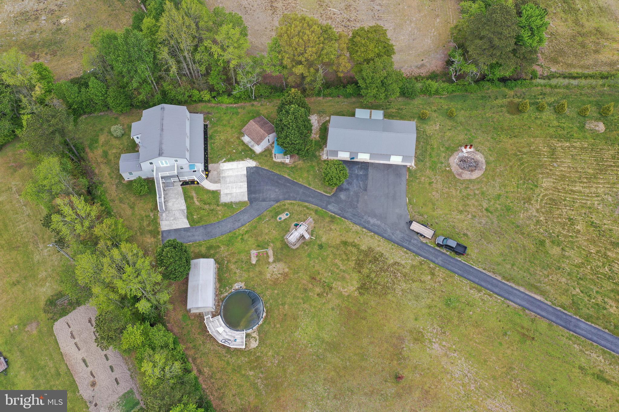 35879 Little Roxanna Road Frankford, DE 19945 - Photo 28 of 114 Aerial
