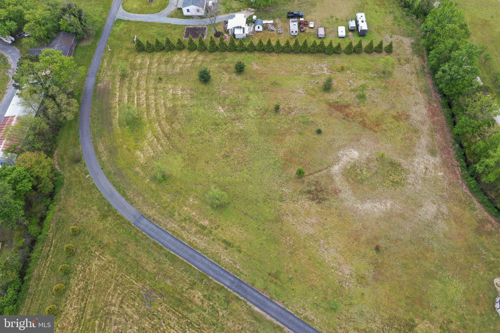 35879 Little Roxanna Road Frankford, DE 19945 - Photo 29 of 114 Aerial - Lawn