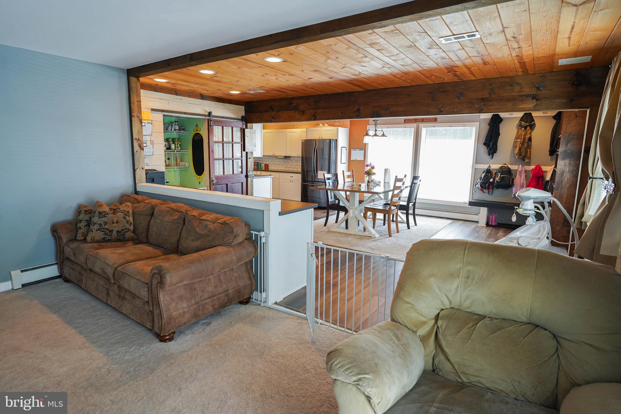 35879 Little Roxanna Road Frankford, DE 19945 - Photo 41 of 114 First Floor - Living looking into Dining