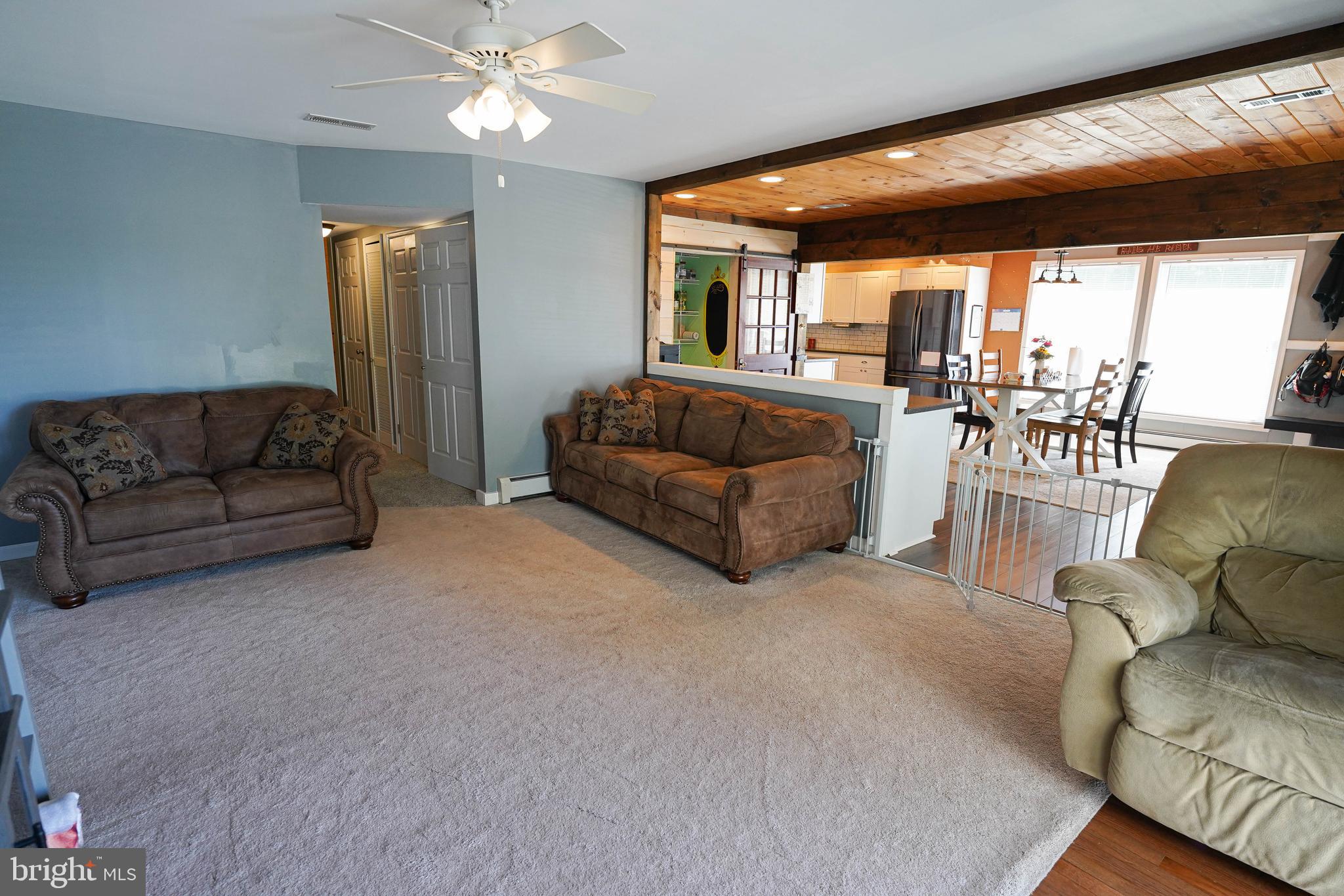 35879 Little Roxanna Road Frankford, DE 19945 - Photo 45 of 114 First Floor - Living Room