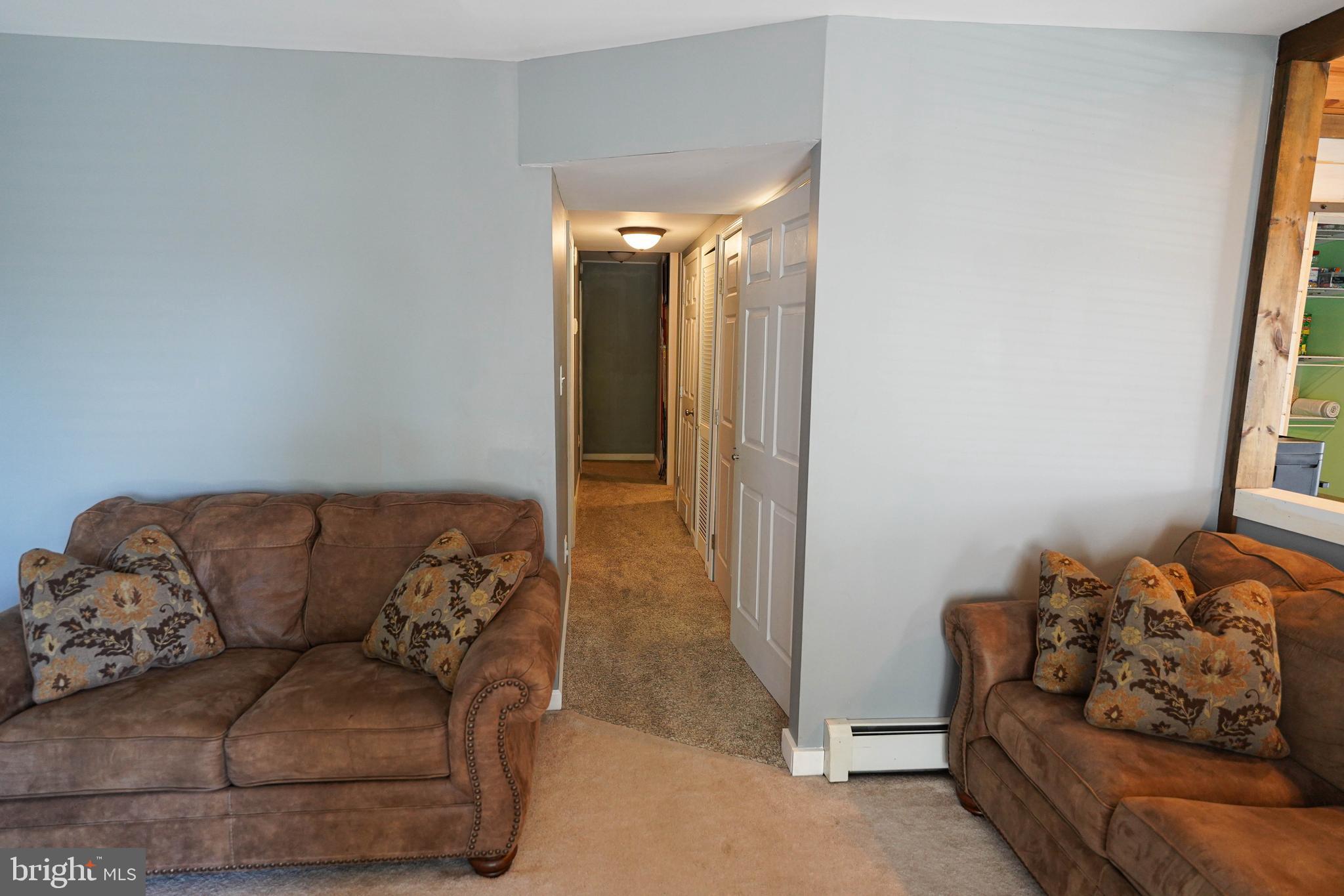 35879 Little Roxanna Road Frankford, DE 19945 - Photo 47 of 114 First Floor - Hallway to Master