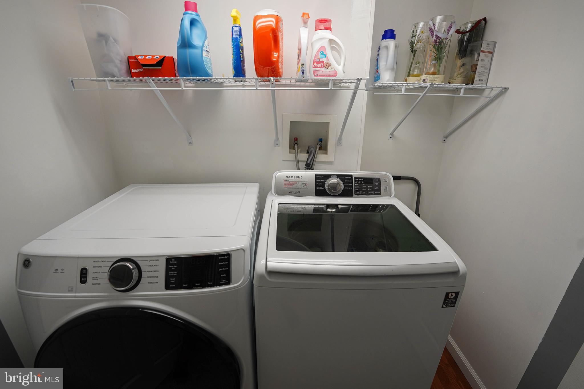 35879 Little Roxanna Road Frankford, DE 19945 - Photo 59 of 114 First Floor - Laundry