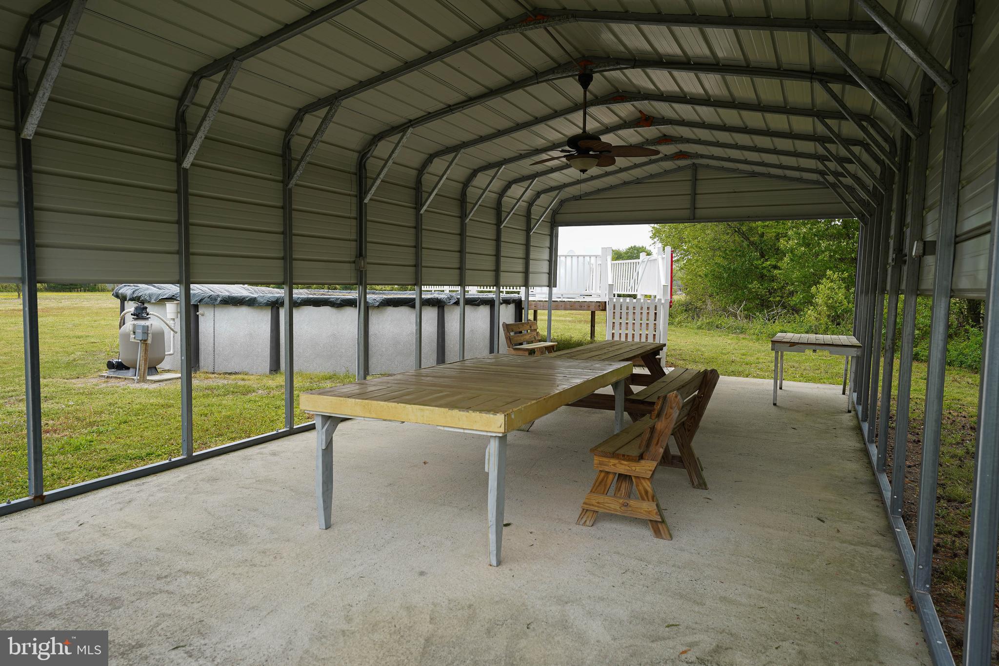 35879 Little Roxanna Road Frankford, DE 19945 - Photo 8 of 114 Outdoor Patio/Eating