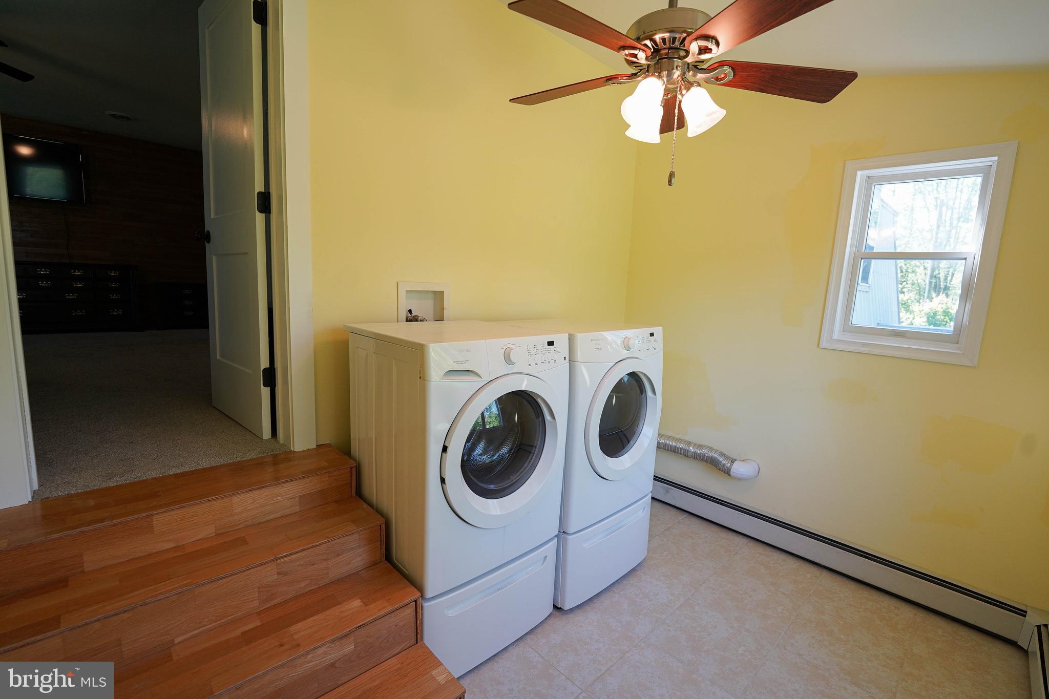 35879 Little Roxanna Road Frankford, DE 19945 - Photo 97 of 114 Second Floor - Laundry