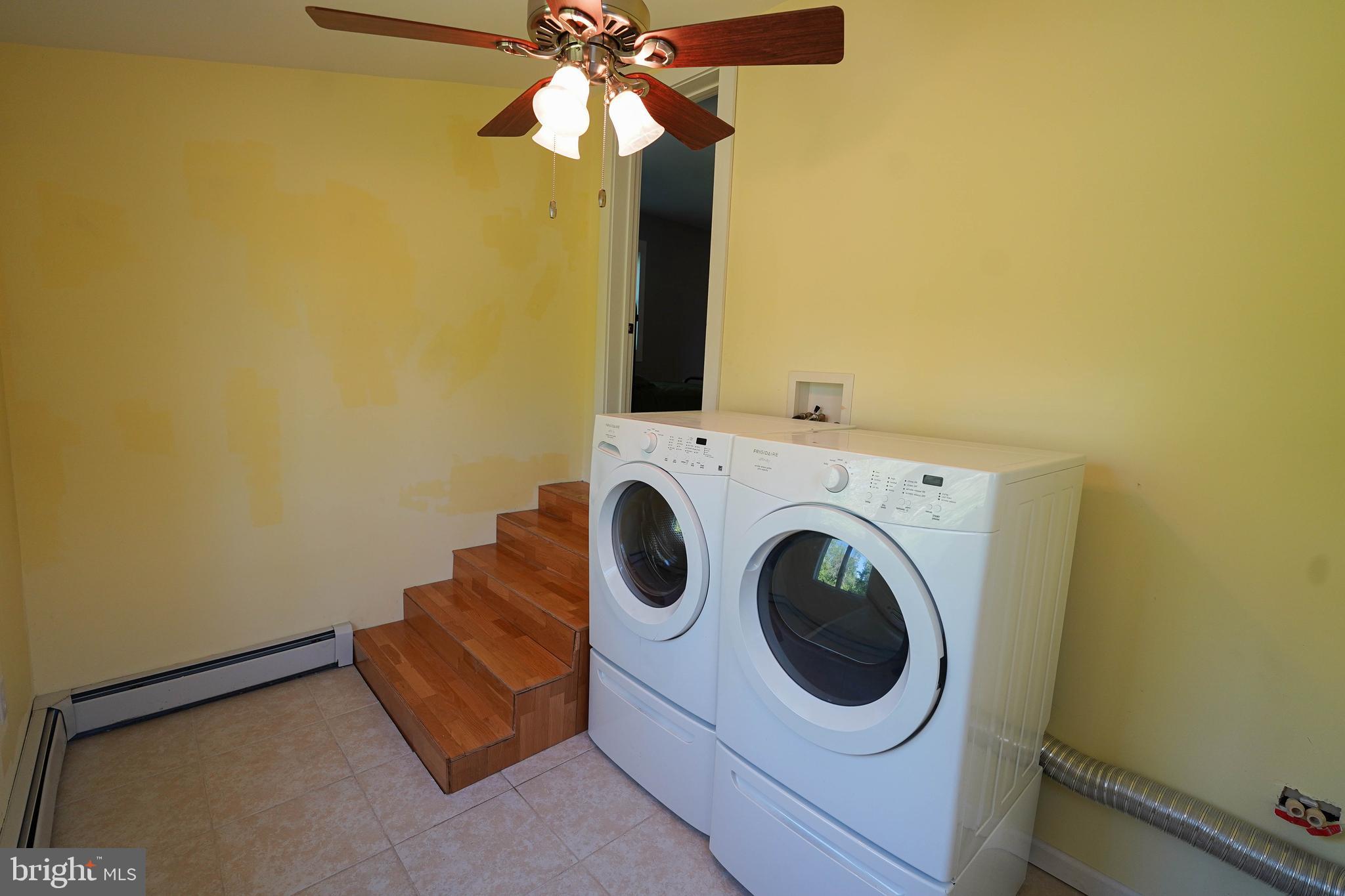 35879 Little Roxanna Road Frankford, DE 19945 - Photo 98 of 114 Second Floor - Laundry