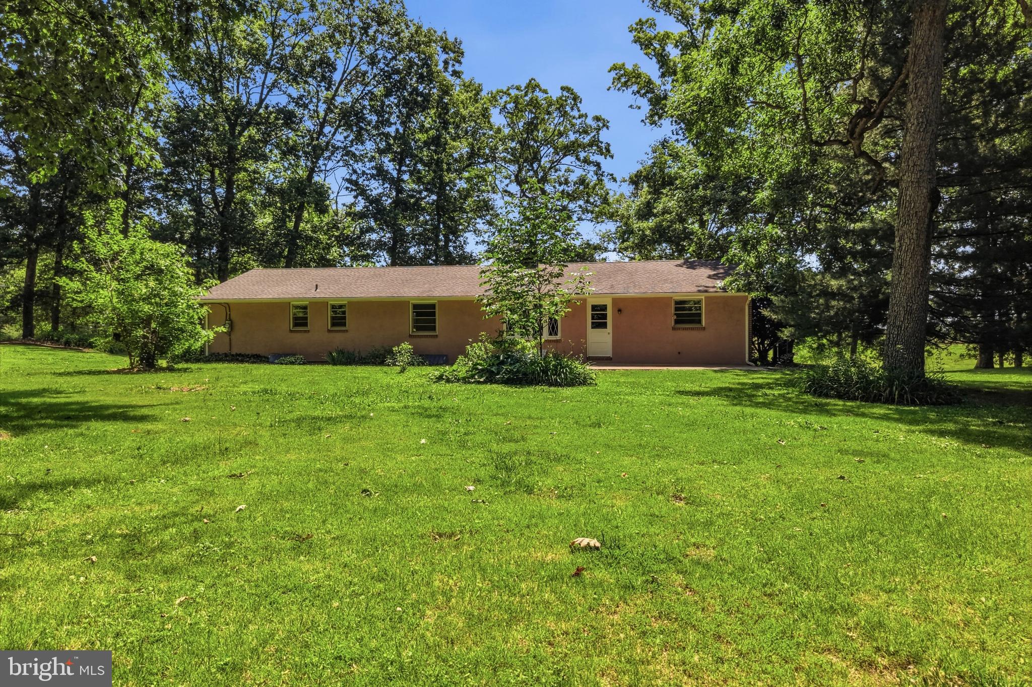 486 Derstine Road Hatfield, PA 19440 - Photo 40 of 53 a view of a house with backyard