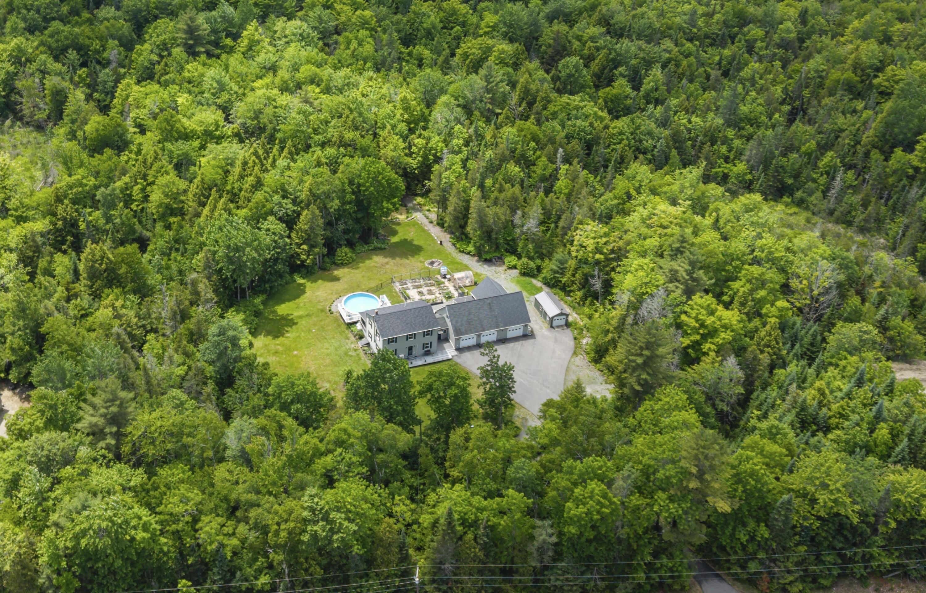 716 Moosehead Trail Highway Jackson, ME 04921 - Photo 5 of 94 DJI_20260615132126_0074_D