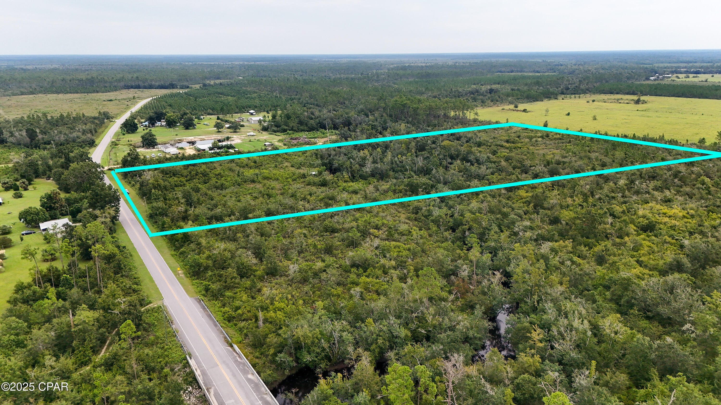 0 Jarrott Daniels Road Wewahitchka, FL 32465 - Photo 17 of 20