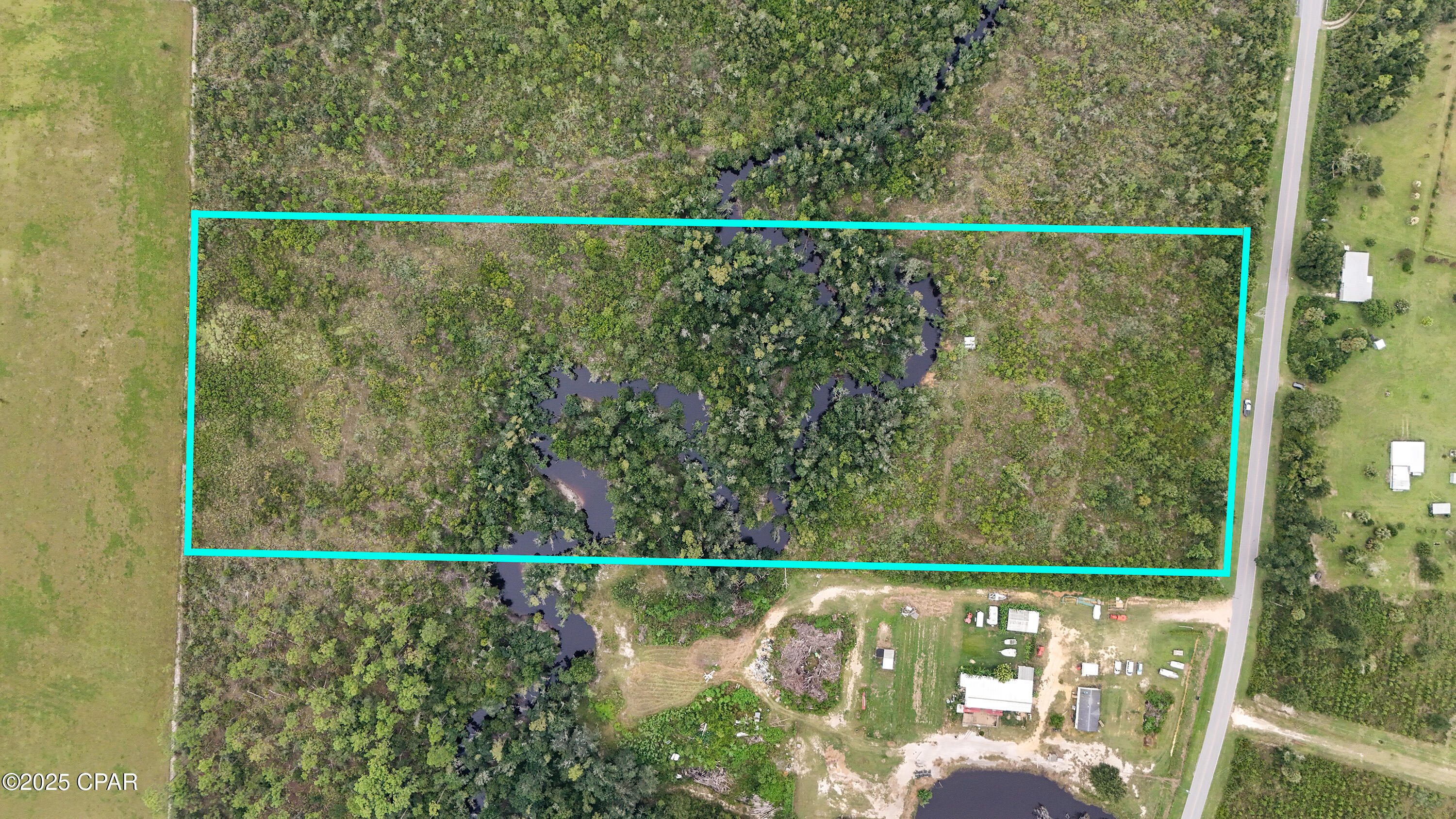 0 Jarrott Daniels Road Wewahitchka, FL 32465 - Photo 2 of 20