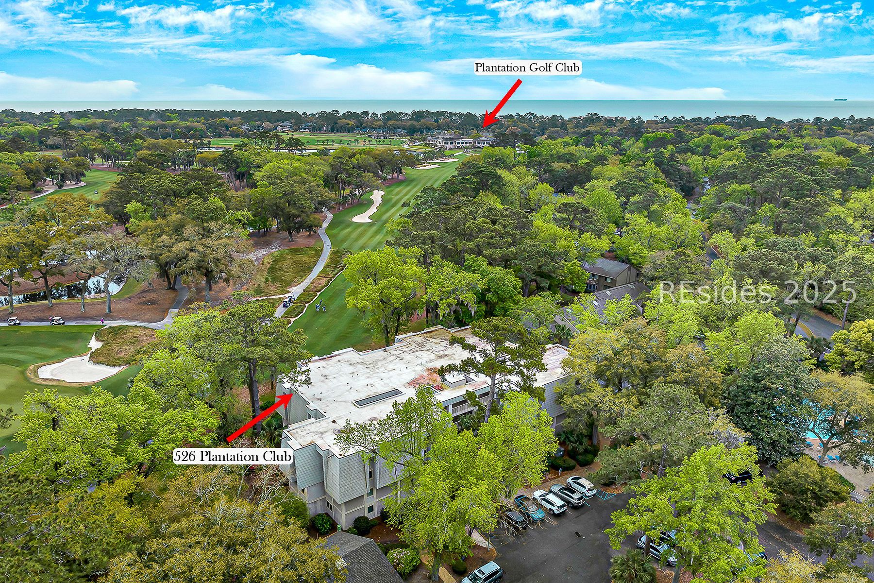 22 Lighthouse Road, Unit 526 Hilton Head Island, SC 29928 - Photo 22 of 25