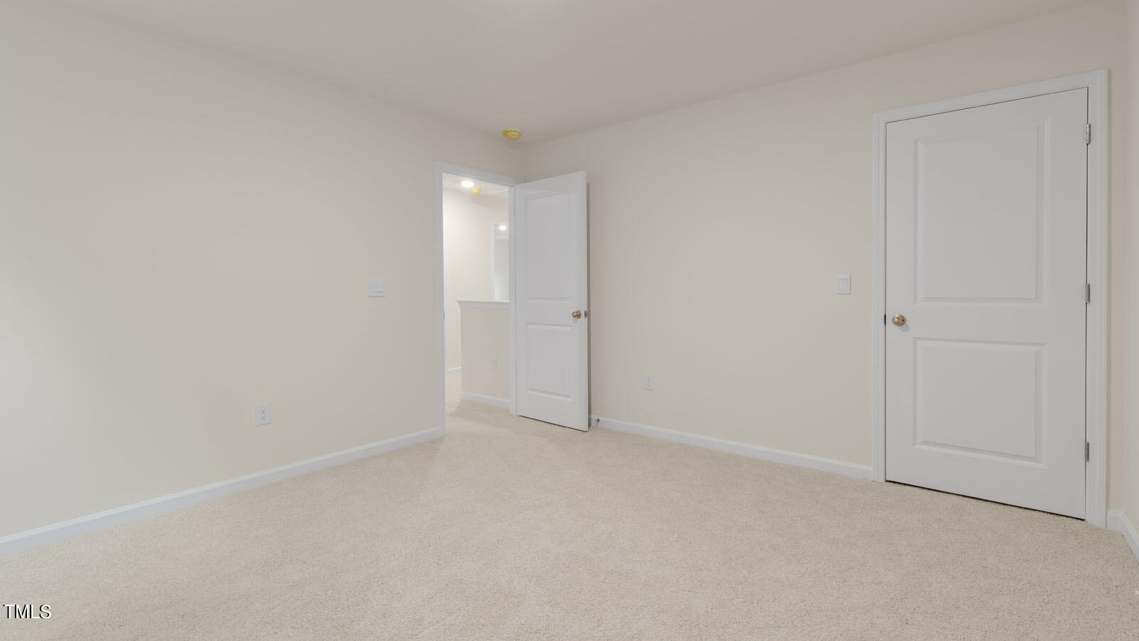 3125 White Memorial Church Road Willow Spring, NC 27592 - Photo 20 of 56 a view of an empty room