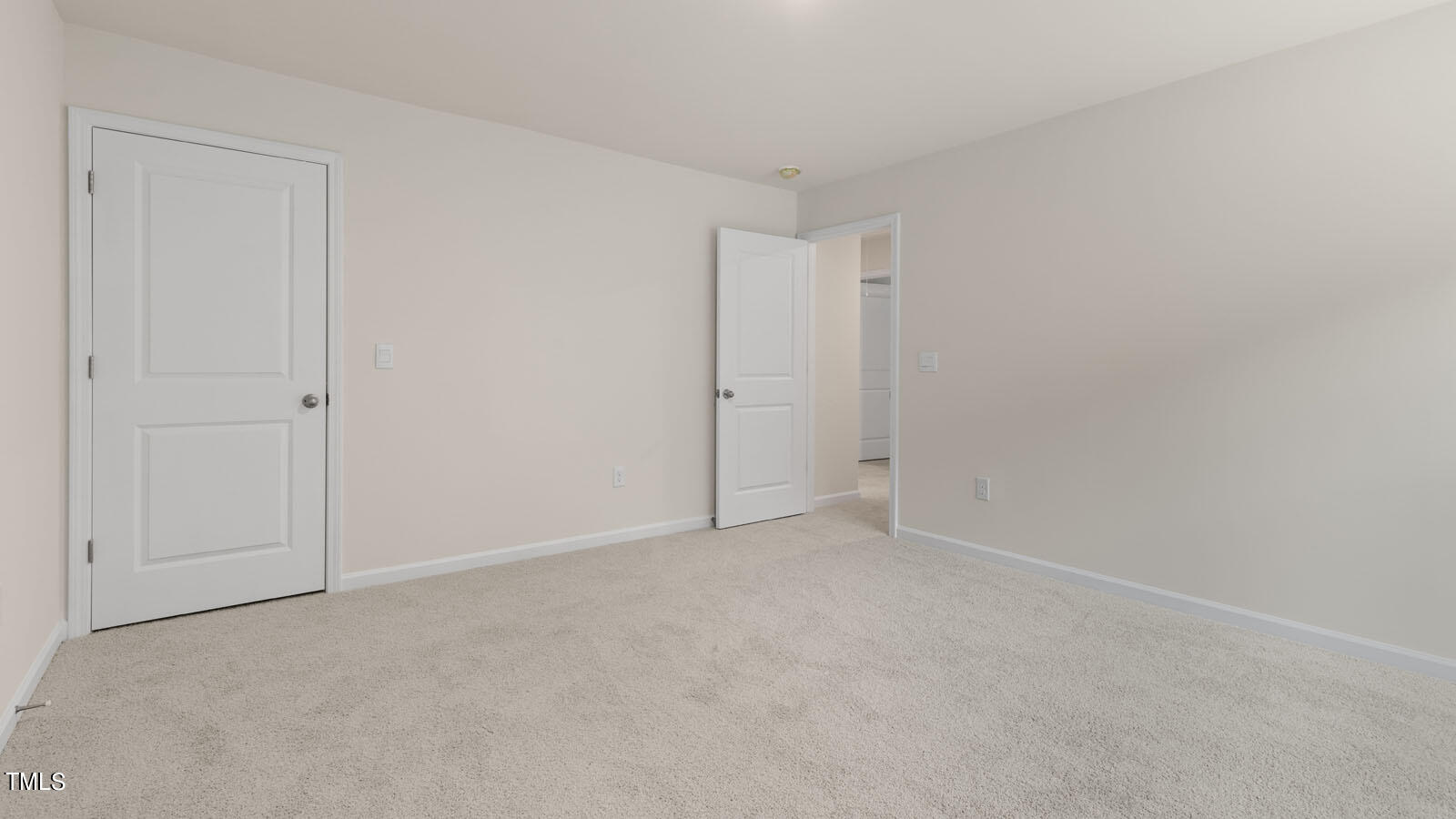 3125 White Memorial Church Road Willow Spring, NC 27592 - Photo 24 of 56 a view of an empty room