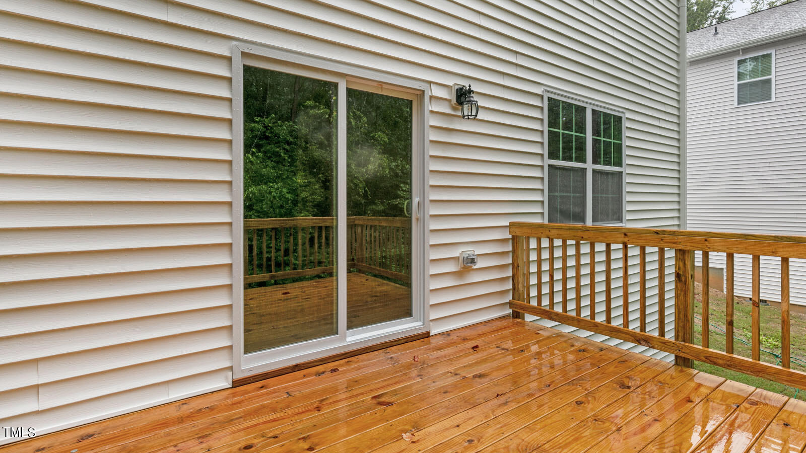 3125 White Memorial Church Road Willow Spring, NC 27592 - Photo 54 of 56 a view of a house with a large window