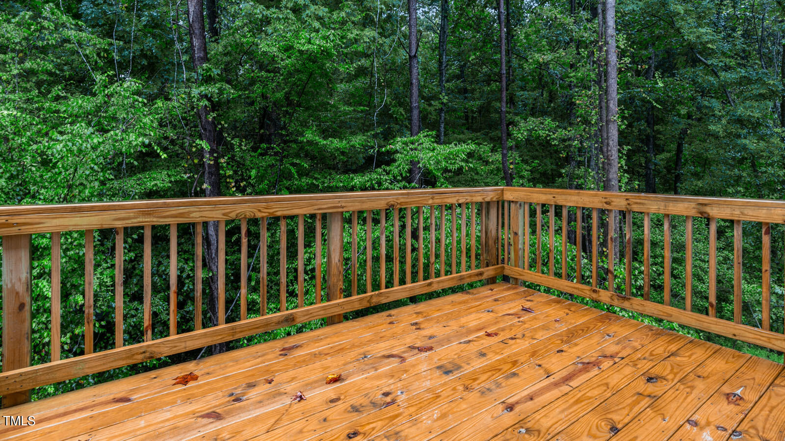 3125 White Memorial Church Road Willow Spring, NC 27592 - Photo 55 of 56 a view of balcony