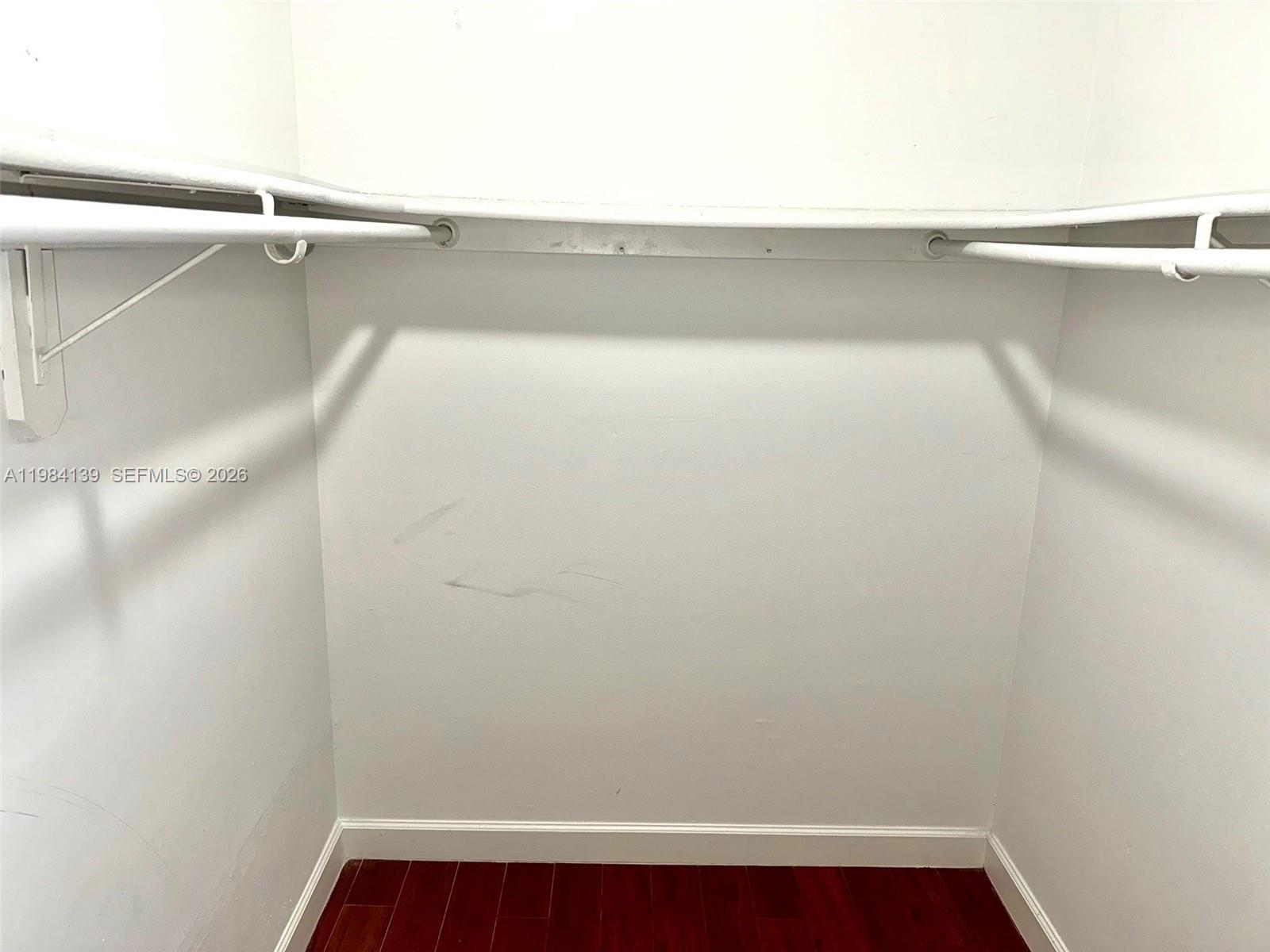 10700 Southwest 108th Avenue, Unit C209 Miami, FL 33176 - Photo 5 of 18 a view of small space with racks on the wall