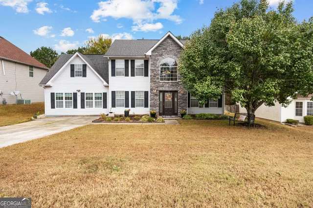 $315,000 | 1380 Pebble Beach Lane, Hampton, GA 30228