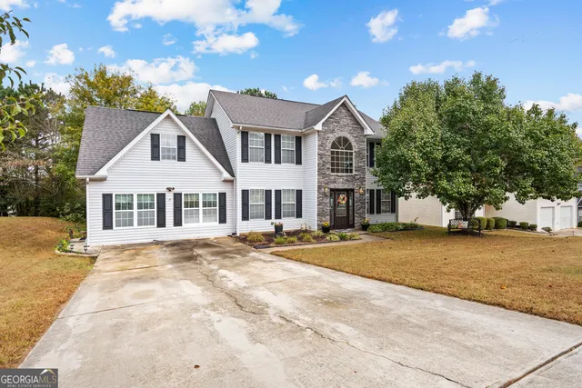 $315,000 | 1380 Pebble Beach Lane, Hampton, GA 30228