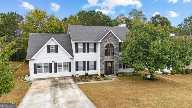 $315,000 | 1380 Pebble Beach Lane, Hampton, GA 30228
