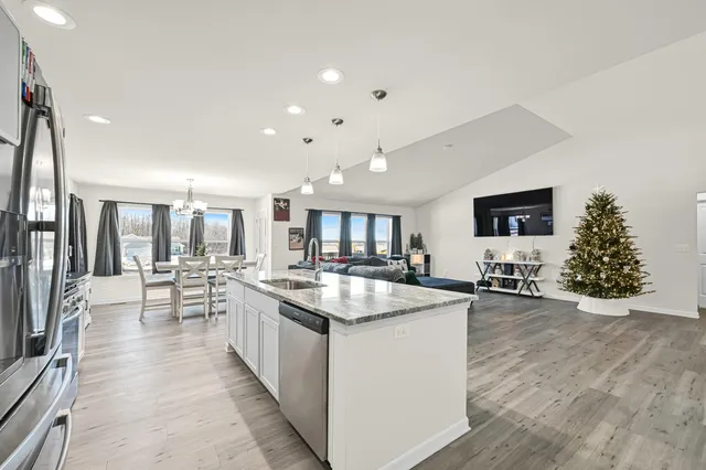 $350,000 | 470 Jensen Drive, Clinton, WI 53525