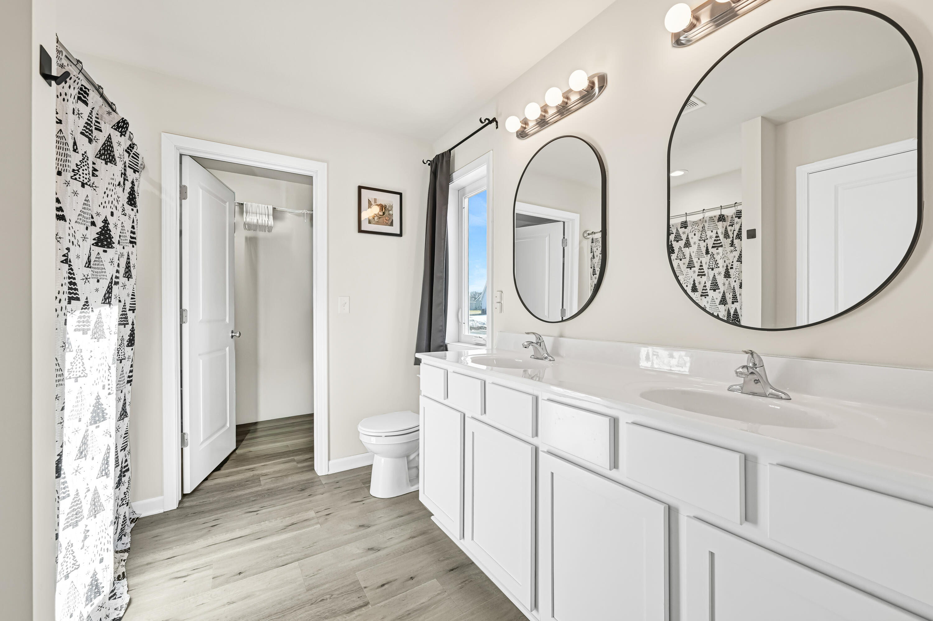 470 Jensen Drive Clinton, WI 53525 - Photo 18 of 31 Primary Bath with Walk in Closet