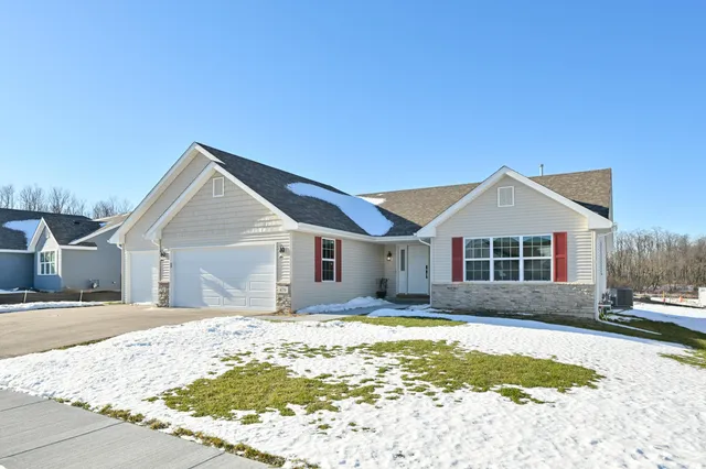 $350,000 | 470 Jensen Drive, Clinton, WI 53525