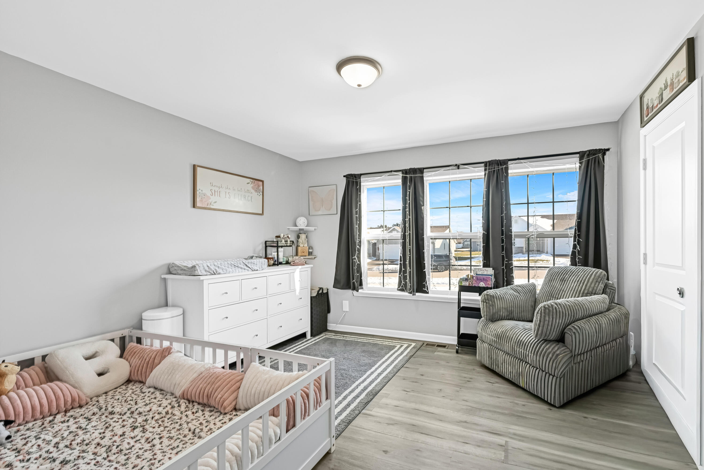 470 Jensen Drive Clinton, WI 53525 - Photo 21 of 31 Bedroom 3