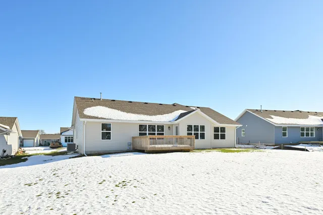 $350,000 | 470 Jensen Drive, Clinton, WI 53525