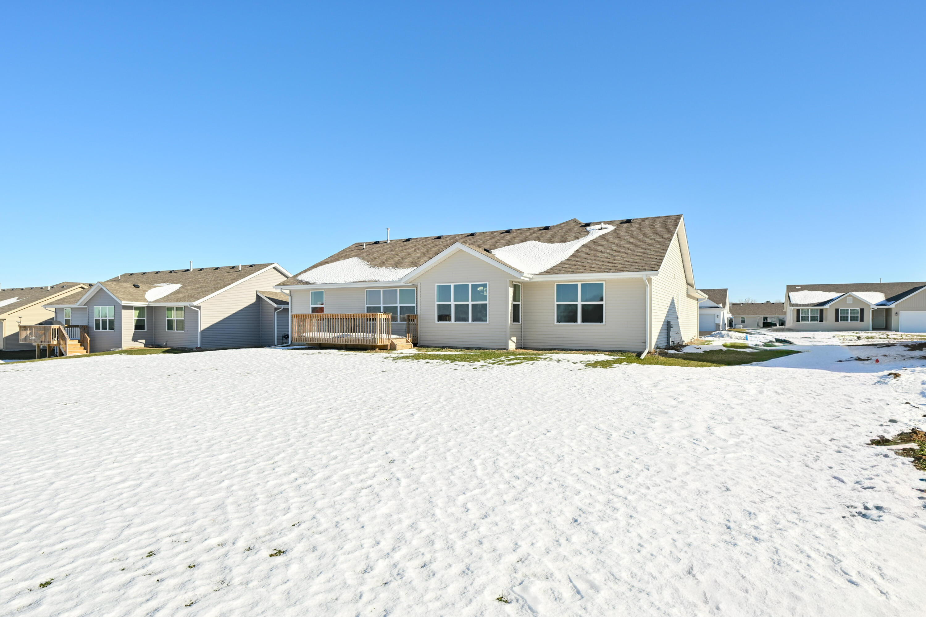 470 Jensen Drive Clinton, WI 53525 - Photo 28 of 31 Backyard