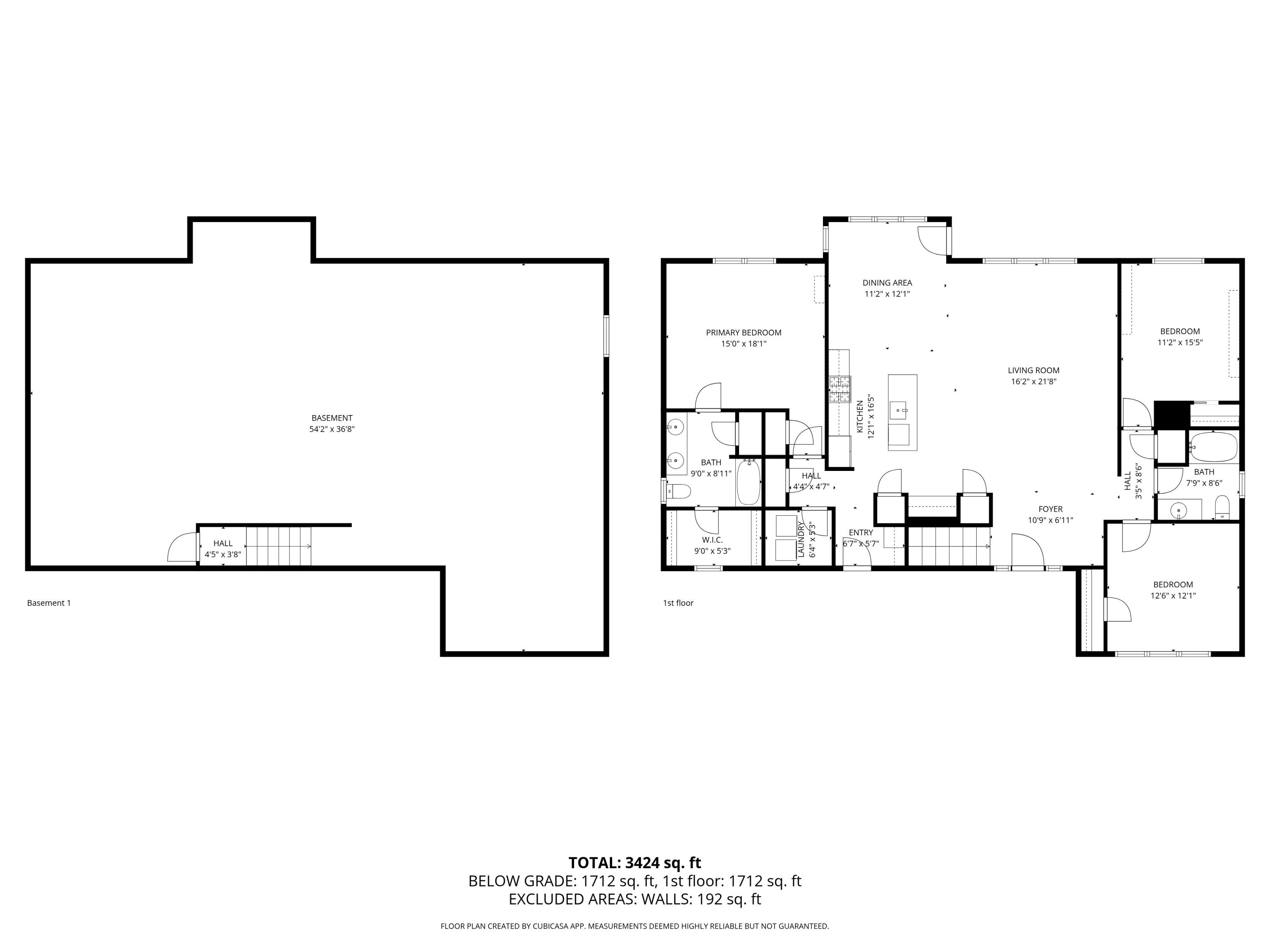 470 Jensen Drive Clinton, WI 53525 - Photo 31 of 31 Floor Plans