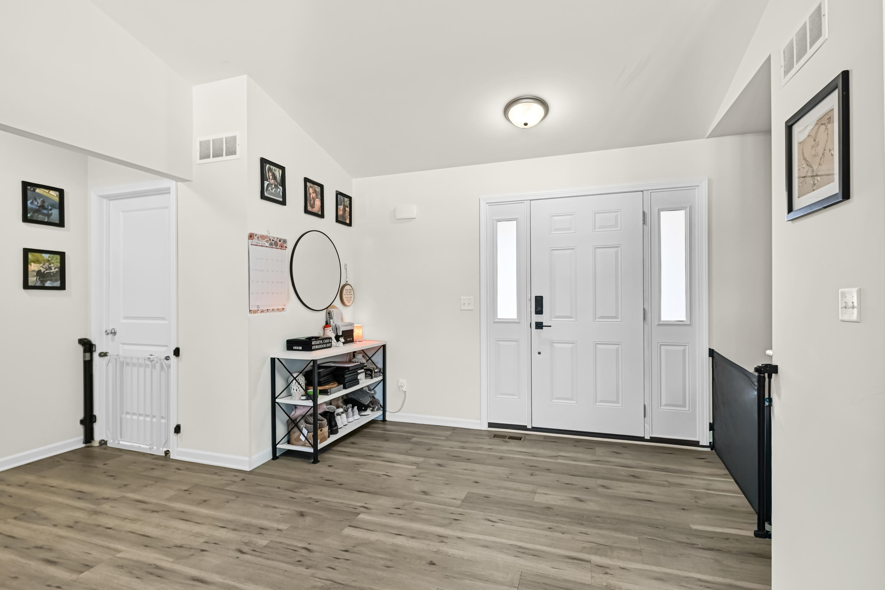 470 Jensen Drive Clinton, WI 53525 - Photo 4 of 31 Open and Airy Foyer
