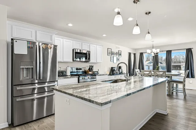 $350,000 | 470 Jensen Drive, Clinton, WI 53525