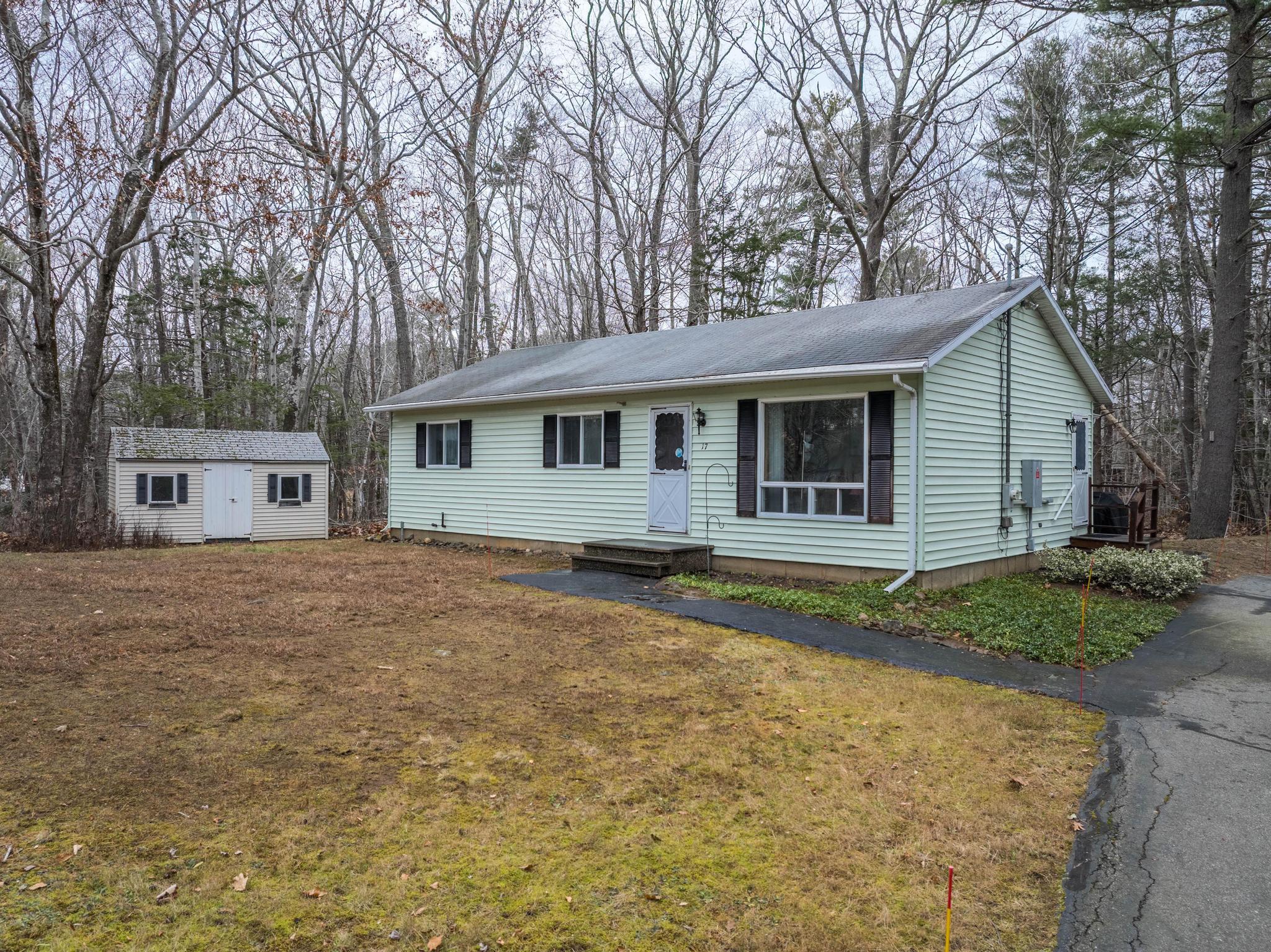 17 Dean Road York, ME 03909 - Photo 2 of 44 DJI_20241129125535_0084_D