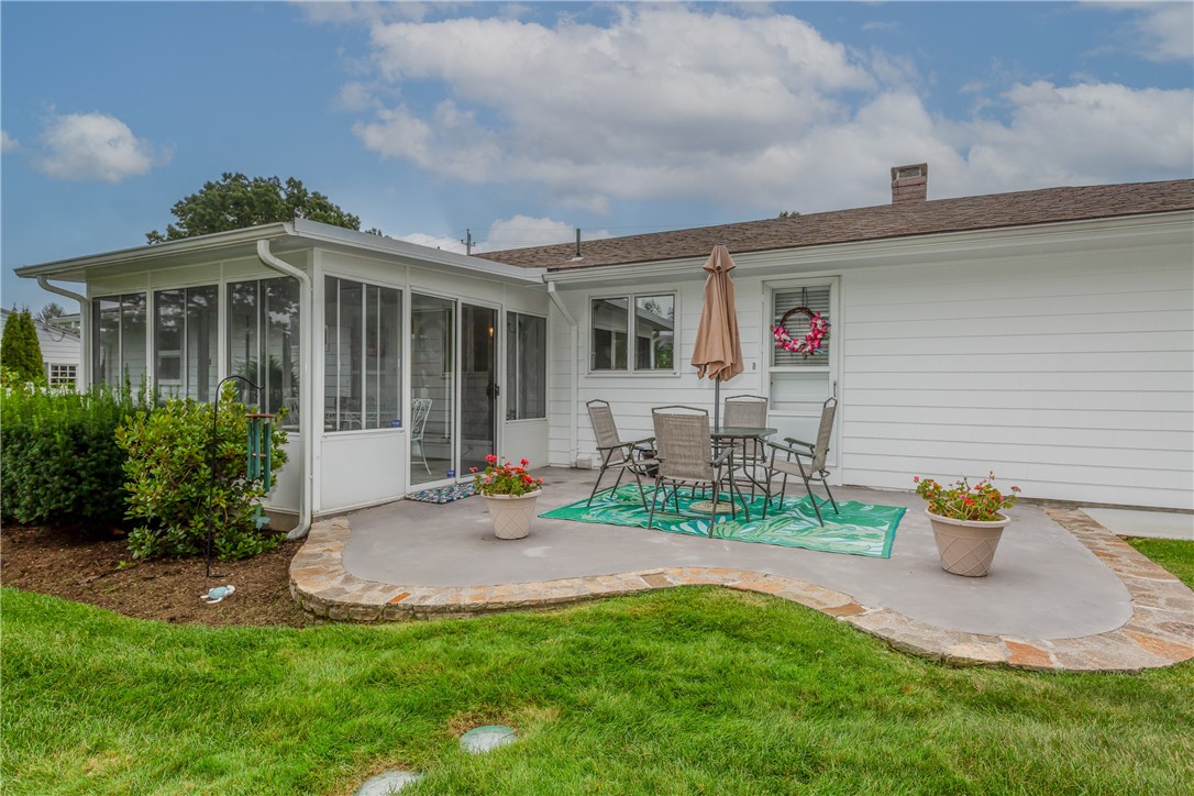 14 Brook Farm Road North Providence, RI 02904 - Photo 25 of 28 Patio