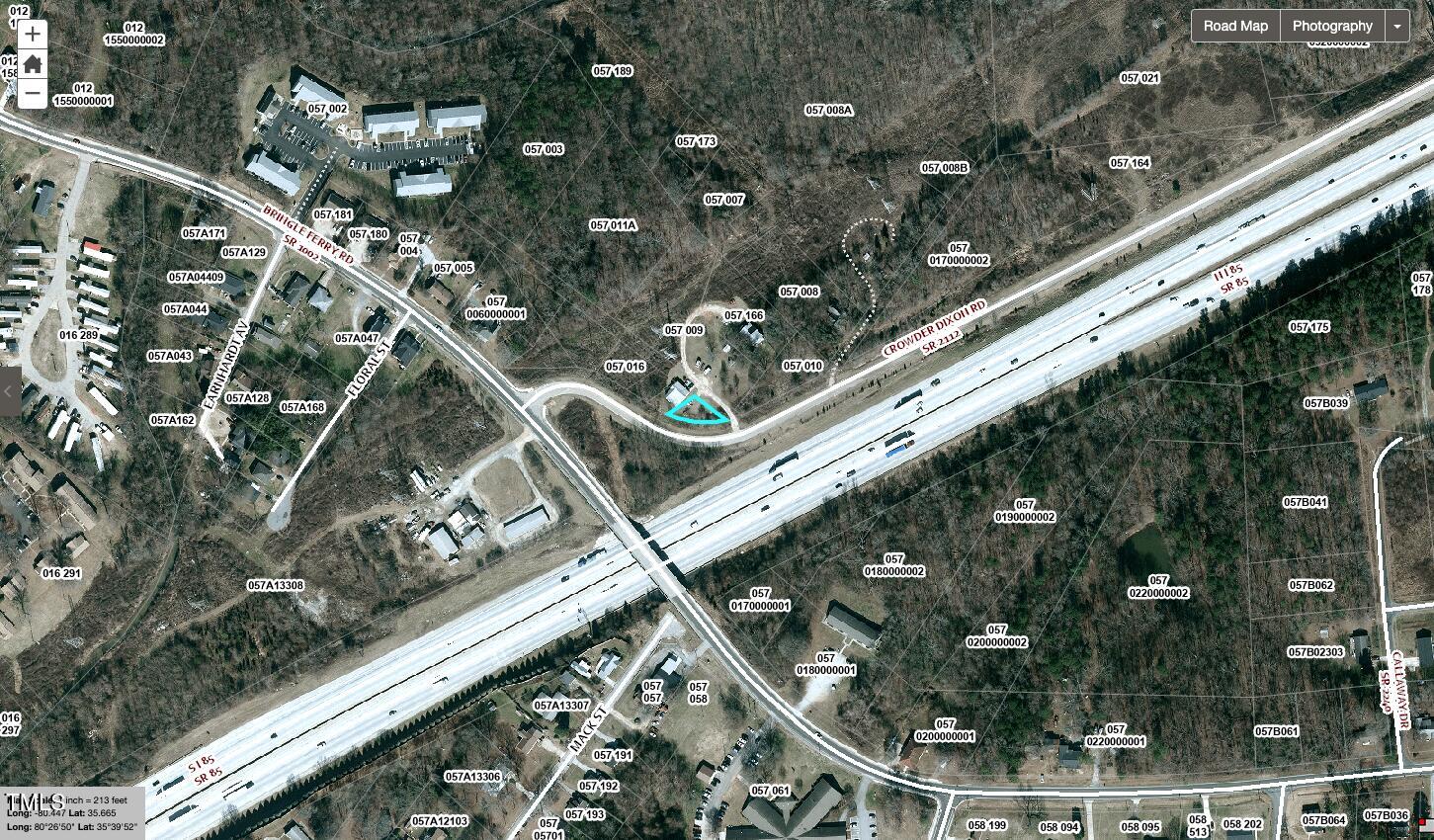 0 Bringle Ferry Road Salisbury, NC 28144 - Photo 3 of 4