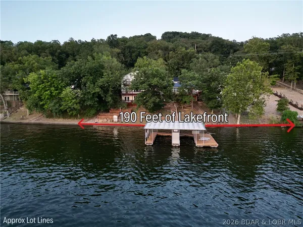 $1,390,000 | 1117 Dogwood Road, Lake Ozark, MO 65049