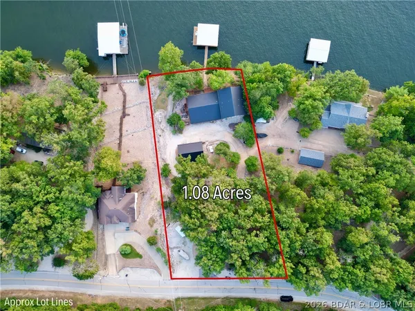 $1,390,000 | 1117 Dogwood Road, Lake Ozark, MO 65049